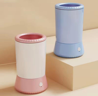 Automatic Pet Paw Cleaning Cup for Dogs and Cats