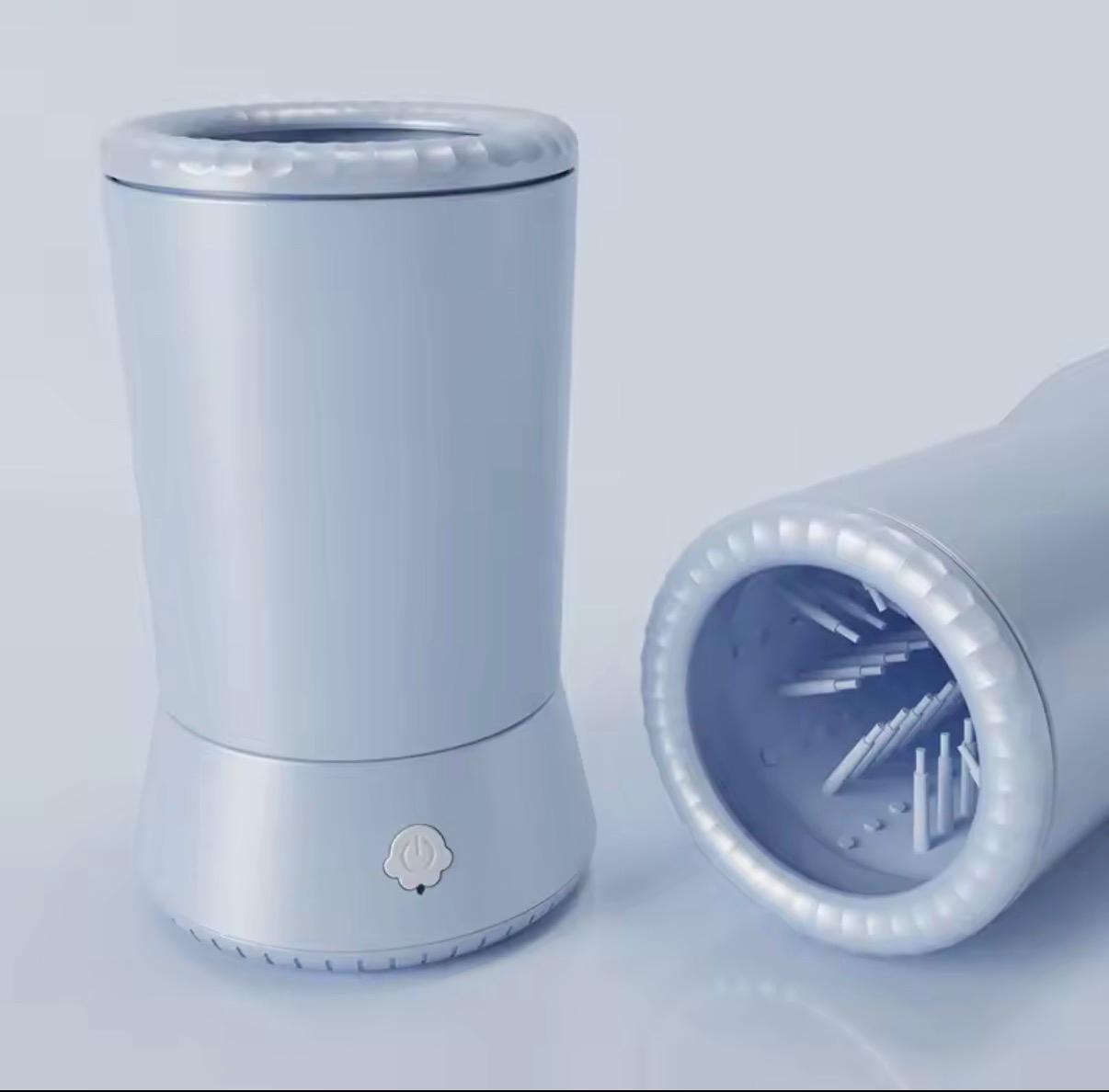 Automatic Pet Paw Cleaning Cup for Dogs and Cats